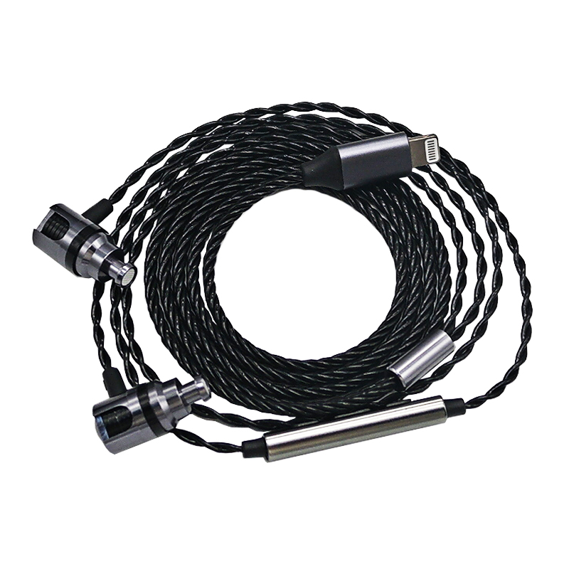 Original Wired Earphones Earbu - Wired Earphone Lightning recension och pris