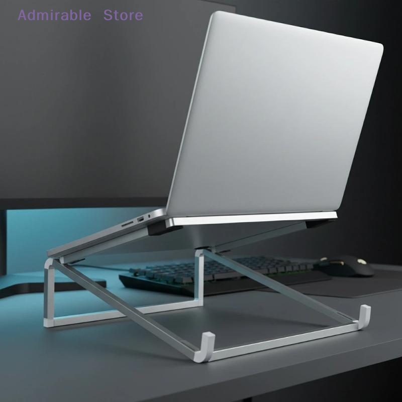 [W]Laptop Stand Adjustable Fol - Cooling Stand Tablet recension och pris