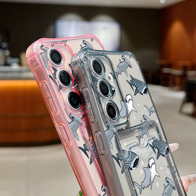 Sharks Case For Samsung Galaxy - Samsung Galaxy A55 recension och pris