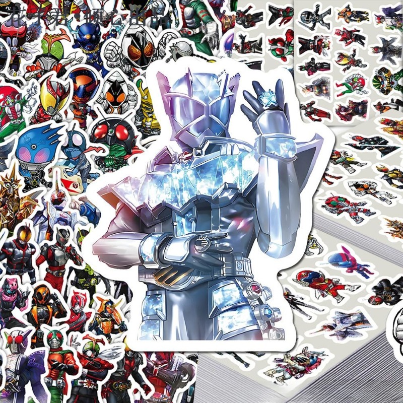 103Pcs Kamen Rider Ins Aesthet - Tablet Cute Accessories recension och pris
