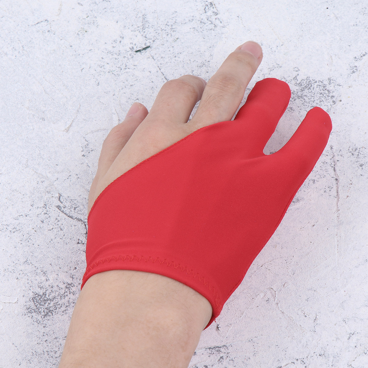 2Pcs Artist Two Finger Drawing - Drawing Glove Artist recension och pris